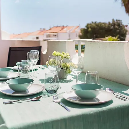 Διαμέρισμα Kissed By The Sun, With Pool, Ac And Tennis Court By Algarve Dream Holidays