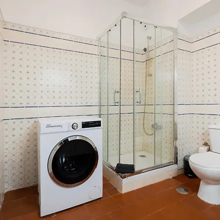 Apartmán Kissed By The Sun, With Pool, Ac And Tennis Court By Algarve Dream Holidays Albufeira