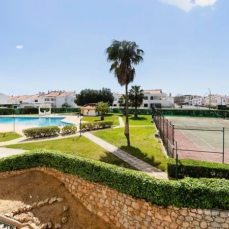 Kissed By The Sun, With Pool, Ac And Tennis Court By Algarve Dream Holidays Apartment