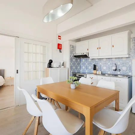 Apartment Kissed By The Sun, With Pool, Ac And Tennis Court By Algarve Dream Holidays