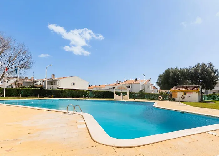 Apartment Kissed By The Sun, With Pool, Ac And Tennis Court By Algarve Dream Holidays *
