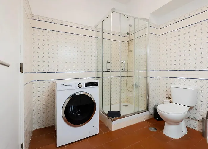 Apartment Kissed By The Sun, With Pool, Ac And Tennis Court By Algarve Dream Holidays Albufeira