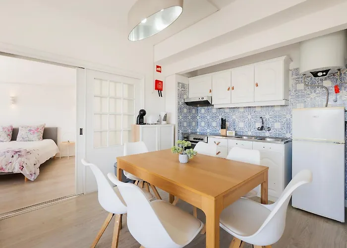 Apartment Kissed By The Sun, With Pool, Ac And Tennis Court By Algarve Dream Holidays