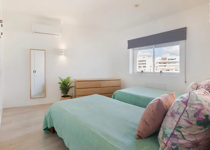 Apartment Kissed By The Sun, With Pool, Ac And Tennis Court By Algarve Dream Holidays *