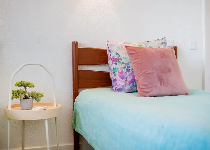 Apartment Kissed By The Sun, With Pool, Ac And Tennis Court By Algarve Dream Holidays