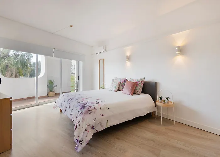 Kissed By The Sun, With Pool, Ac And Tennis Court By Algarve Dream Holidays Apartment *