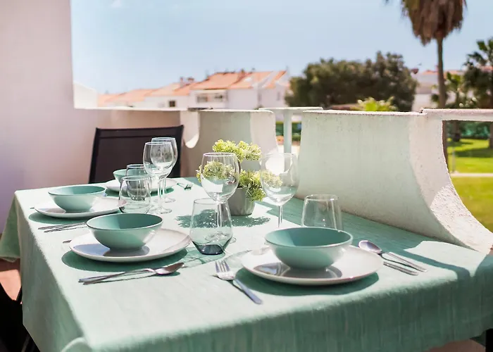 Apartment Kissed By The Sun, With Pool, Ac And Tennis Court By Algarve Dream Holidays