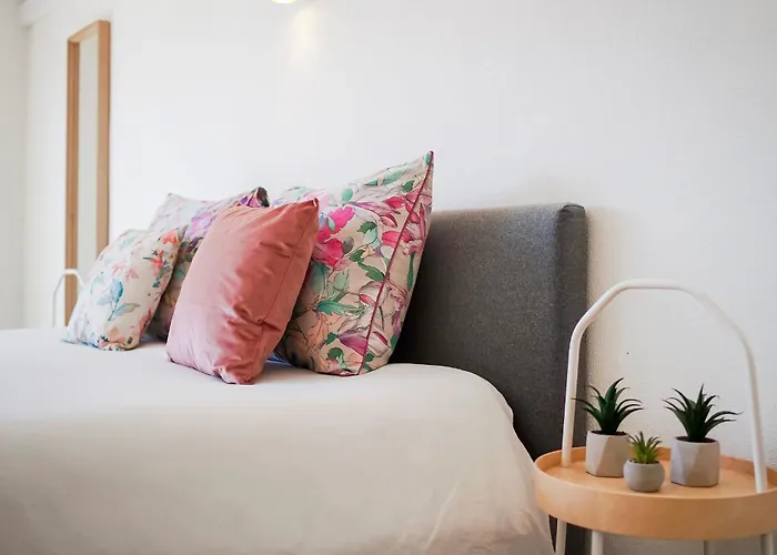 Kissed By The Sun, With Pool, Ac And Tennis Court By Algarve Dream Holidays Apartment