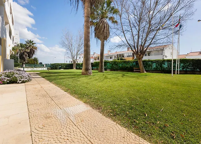 Kissed By The Sun, With Pool, Ac And Tennis Court By Algarve Dream Holidays * Albufeira